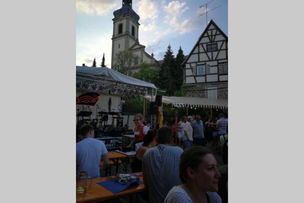 Im Herzen Des Kraichgaus 1 Ostringen Buitenkant foto