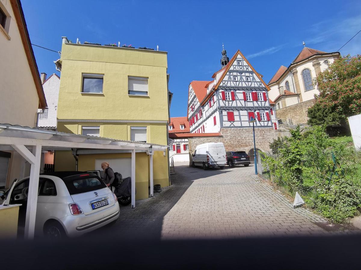 Im Herzen Des Kraichgaus 1 Ostringen Buitenkant foto