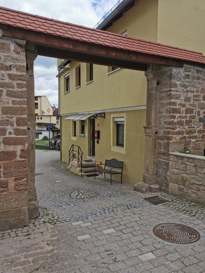 Im Herzen Des Kraichgaus 1 Ostringen Buitenkant foto